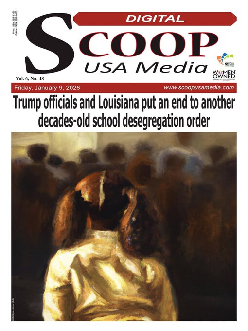 Title details for ScoopUSA Digital by Horsey Darden Enterprises LLC - Available